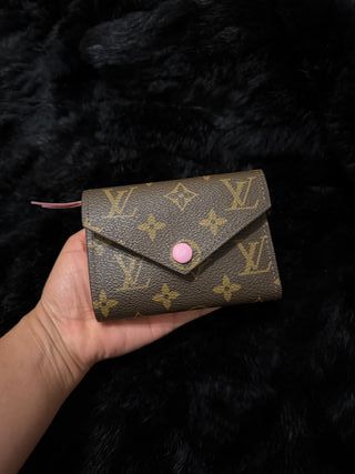 Monedero Louis Vuitton Victorine