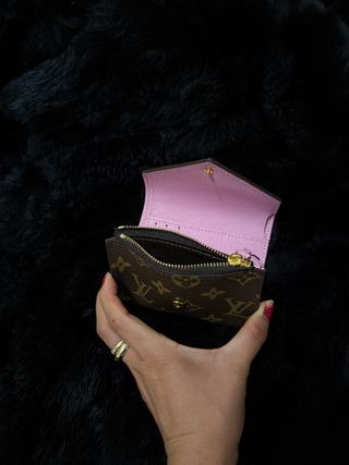 Monedero Louis Vuitton Victorine