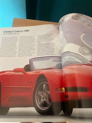 la historia de la evolución del coche