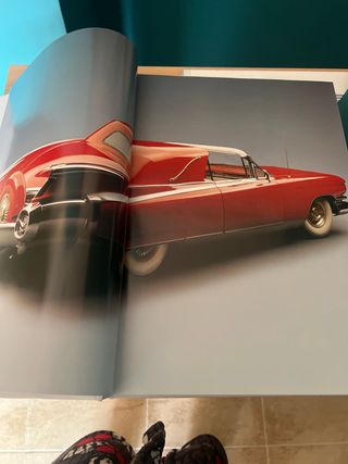 la historia de la evolución del coche