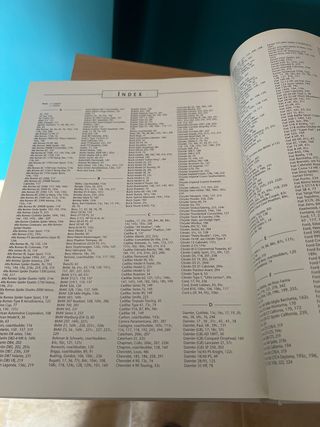 la historia de la evolución del coche