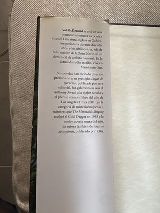 Un eco lejano (NOVELA POLICÍACA) (Spanish Edition)