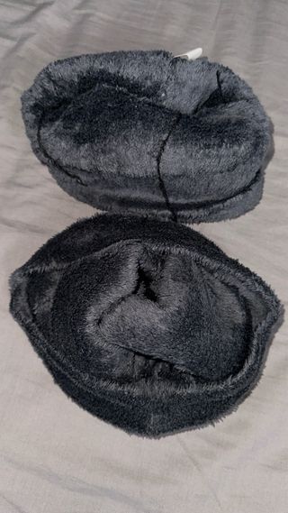 Gorro + braga polar invierno (muy calentitos)