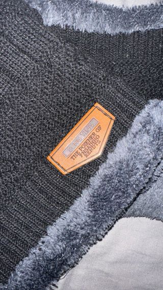 Gorro + braga polar invierno (muy calentitos)