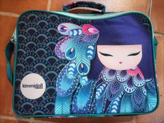 Maletín infantil Kimmydoll
