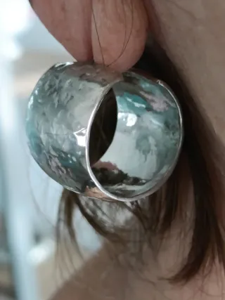 Orecchini Athena Argento 925