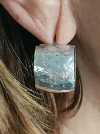 Orecchini Athena Argento 925