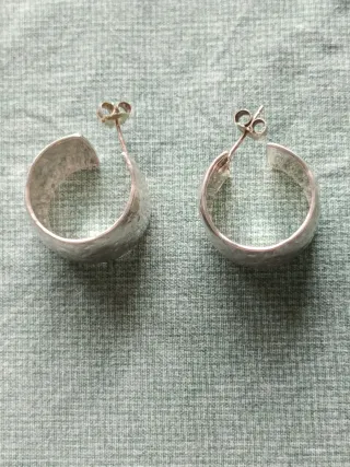 Orecchini Athena Argento 925