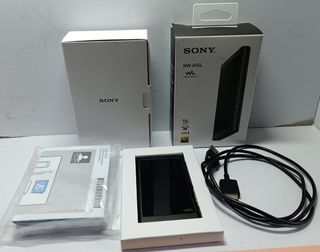 Reproductor Sony NW-A55L Negro