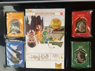 Juego de mesa Harry Potter