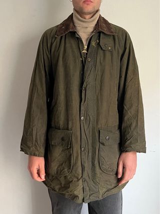 Barbour Gamefair Wax