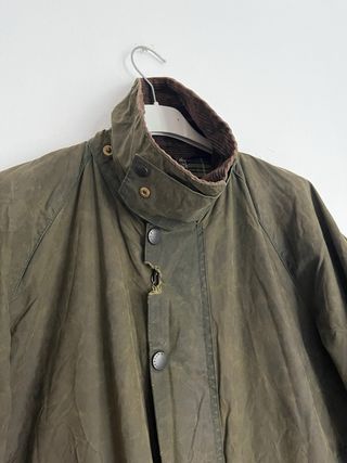 Barbour Gamefair Wax