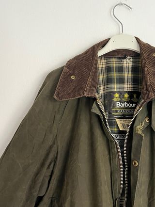 Barbour Gamefair Wax