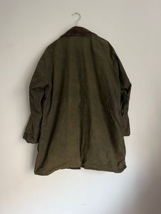 Barbour Gamefair Wax