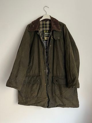 Barbour Gamefair Wax