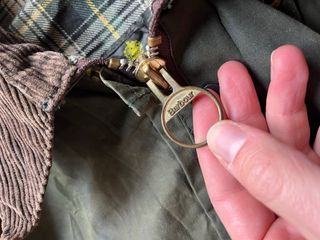 Barbour Gamefair Wax