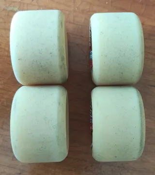 Ruedas skate Spitfire Formula4 54mm 101DU Conical