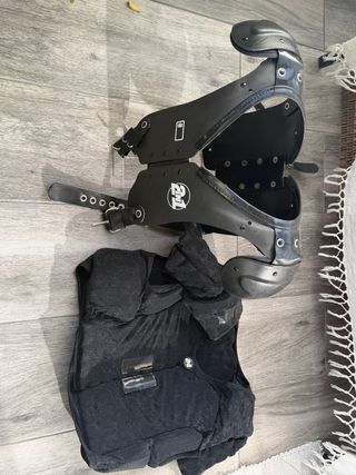 Coraza Fútbol Americano 2in1, talla L/XL