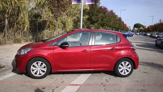 Peugeot 208 1.2 eVTI ACTIVE – Automático (2014) C