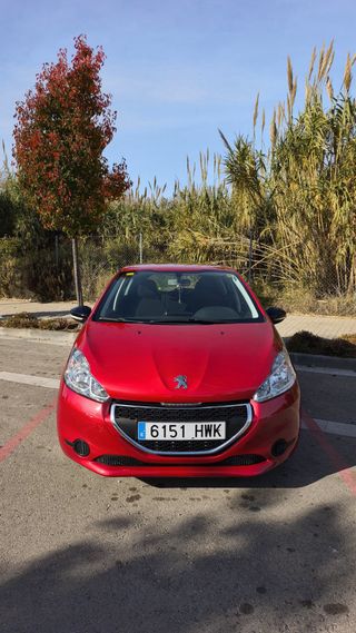 Peugeot 208 1.2 eVTI ACTIVE – Automático (2014) C