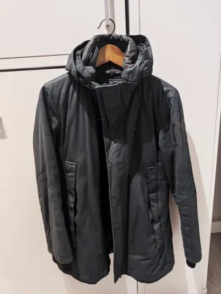 Chaqueta G-Star RAW Mujer Negra