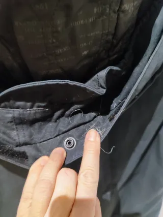 Chaqueta G-Star RAW Mujer Negra