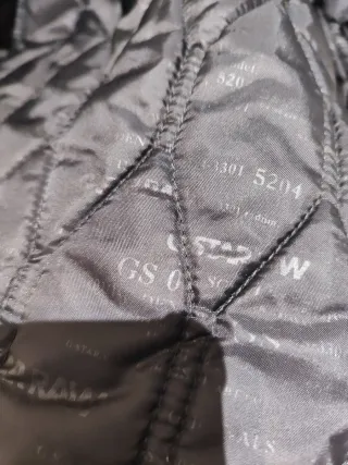 Chaqueta G-Star RAW Mujer Negra