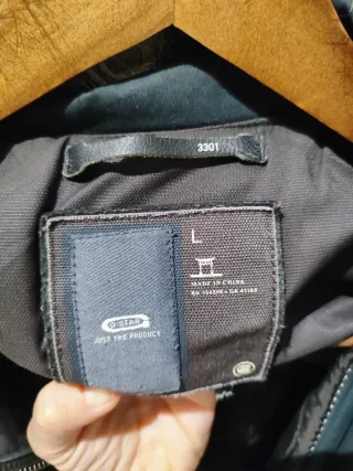 Chaqueta G-Star RAW Mujer Negra