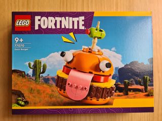 LEGO 77070 Fortnite Hamburrrguesa - NUOVO E SIA PRECINTATA