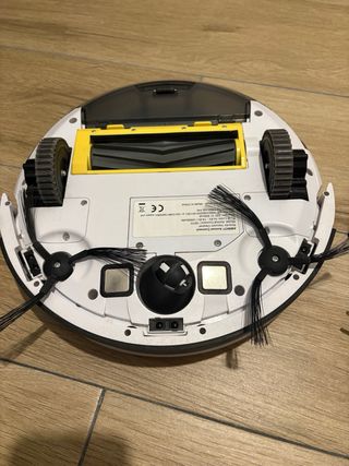 Aspirador robot Amiboot Animal