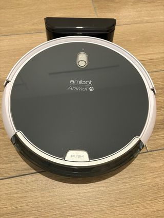 Aspirador robot Amiboot Animal