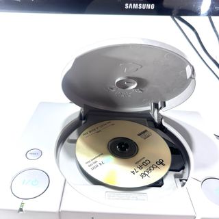 Sony PlayStation 1 Mod Completa di Cavi