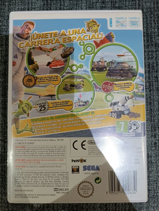 Planet 51 El Videojuego | Wii