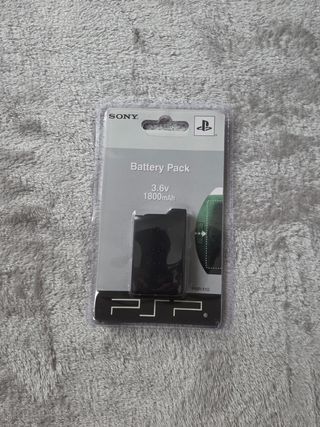 Batteria psp
