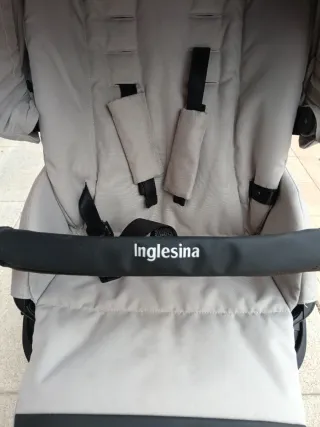 Carrito Bebé Inglesina Completo