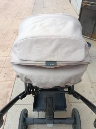 Carrito Bebé Inglesina Completo