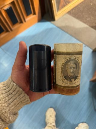 Cilindros Fonográficos Edison Antiguos 13 unds