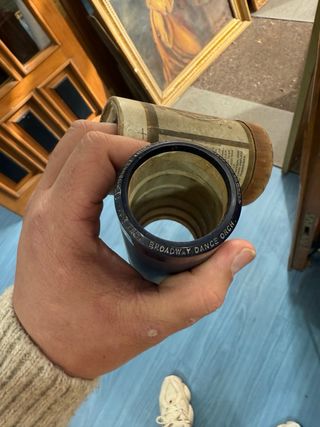 Cilindros Fonográficos Edison Antiguos 13 unds