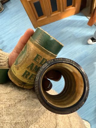 Cilindros Fonográficos Edison Antiguos 13 unds