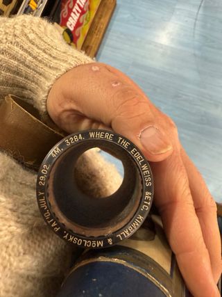 Cilindros Fonográficos Edison Antiguos 13 unds