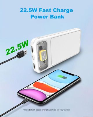 NUEVO - Batteria Esterna Ricarica Rapida USB-C