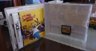Giochi Nintendo DS: Simpsons & Robinsons