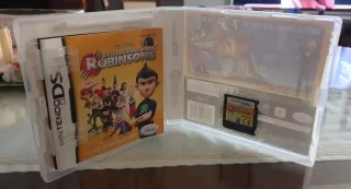 Giochi Nintendo DS: Simpsons & Robinsons