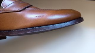 Mocassini Belfiore Pelle Marrone