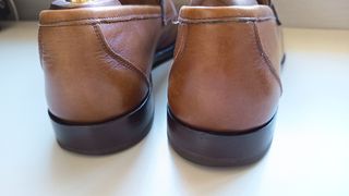 Mocassini Belfiore Pelle Marrone