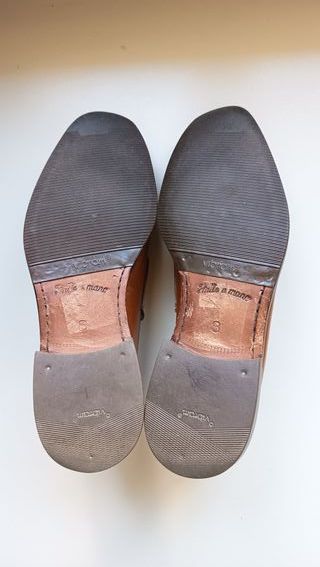 Mocassini Belfiore Pelle Marrone