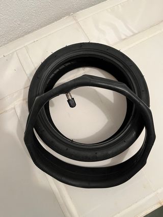 Cubierta y cámara patinete 8.5