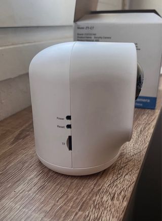 Cámara Seguridad COCOCAM 2K Wifi Alexa