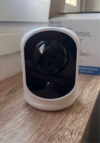 Cámara Seguridad COCOCAM 2K Wifi Alexa