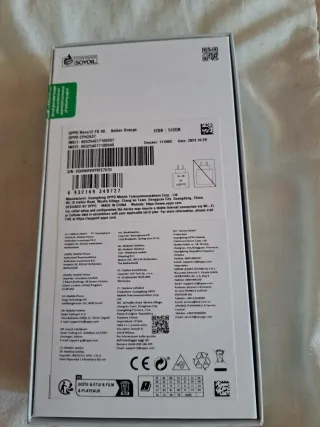 Oppo Reno12 FS 5G Multicolor